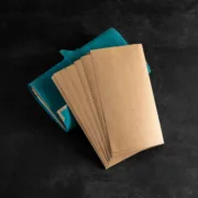 Ανταλλακτικό Χαρτί Kraft 100 gsm Καφέ Rustic Χωρίς Γραμμές 120 φύλλα
