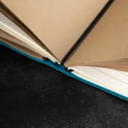 Ανταλλακτικό Χαρτί Kraft 100 gsm Καφέ Rustic Χωρίς Γραμμές 120 φύλλα - Image 2
